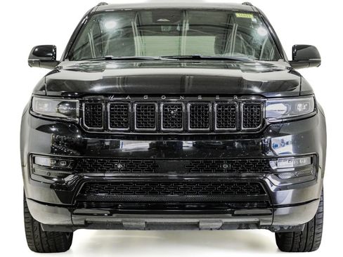 Used 2024 Jeep Grand Wagoneer Series II w/ Quick Order Packagew 28T AWD/4WD image 2
