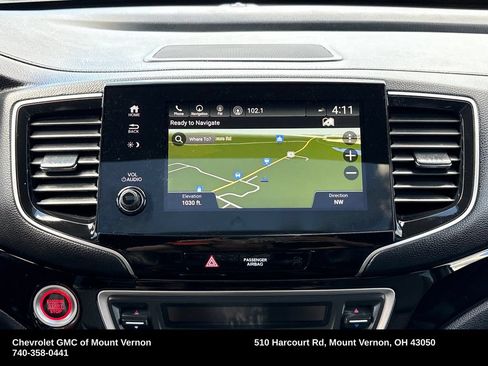 Used 2019 Honda Passport Elite image 21