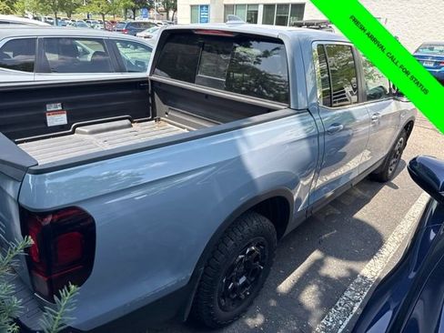Used 2025 Honda Ridgeline RTL+ image 7