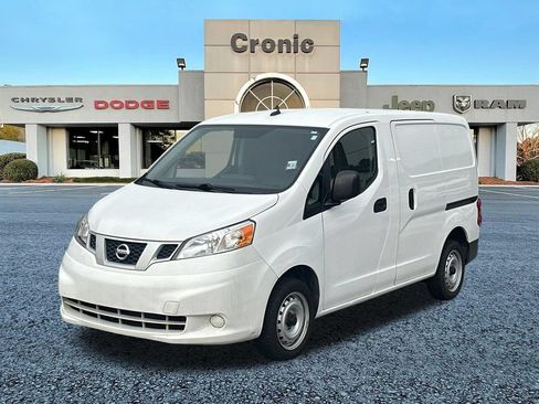 Used 2020 Nissan NV200 S FWD image 7
