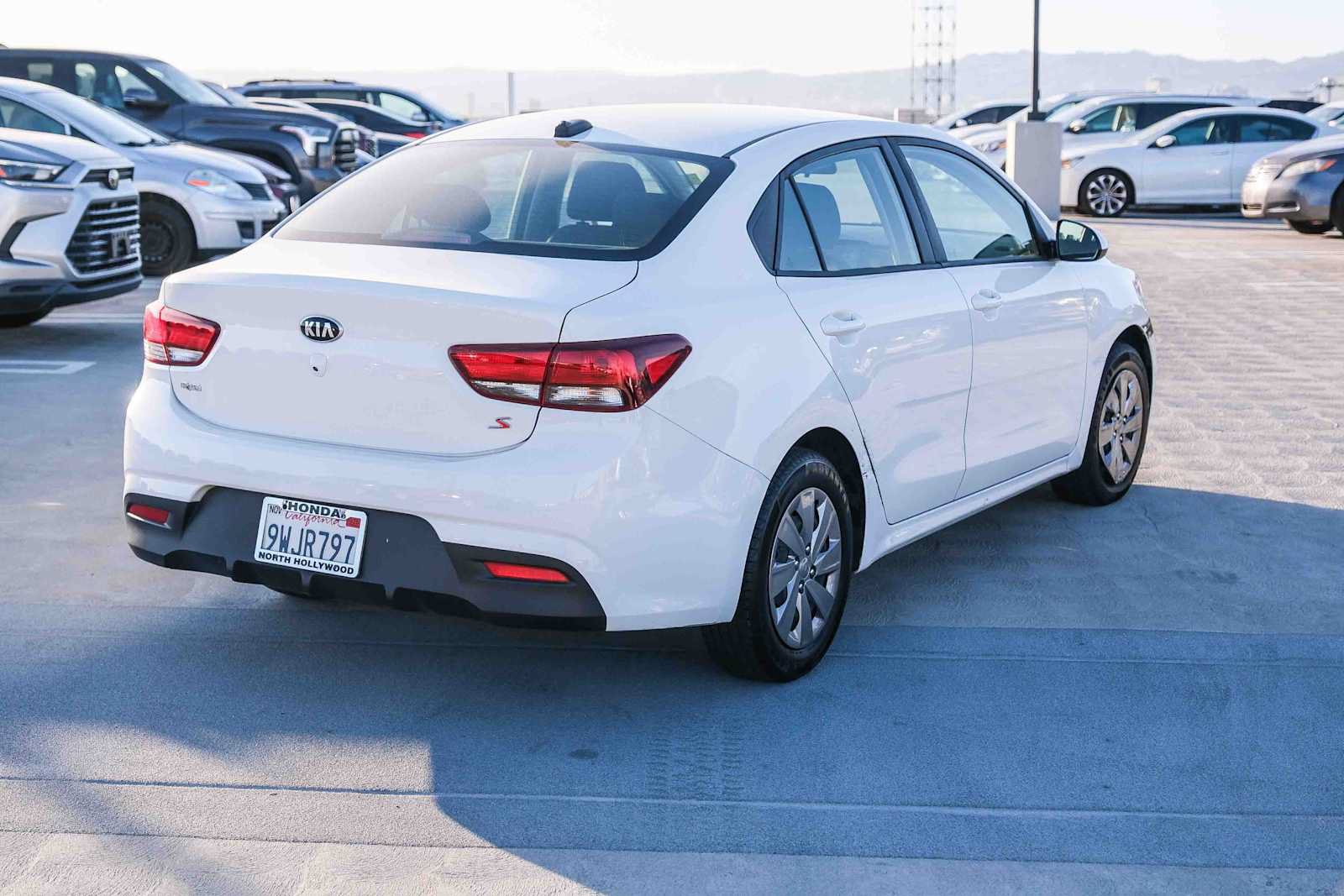 Used 2019 Kia Rio S FWD image 4
