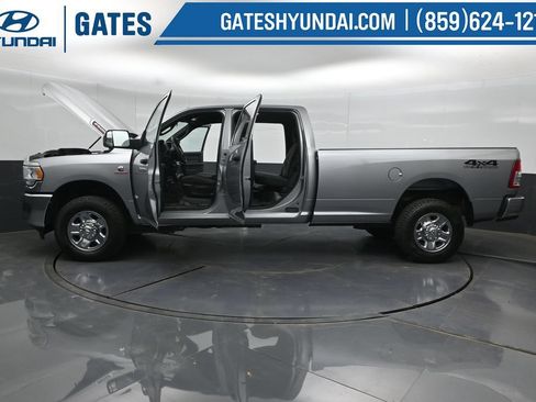 Used 2021 RAM 2500 Tradesman AWD/4WD image 52