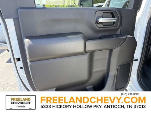 New 2026 Chevrolet Silverado 2500 Custom w/ Custom Value Package AWD/4WD image 11
