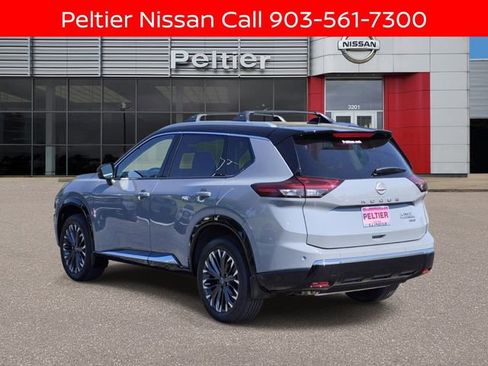 Certified 2026 Nissan Rogue Platinum w/ Platinum Premium Package AWD/4WD image 4