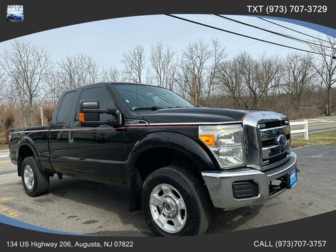 Used 2015 Ford F250 XLT image 1