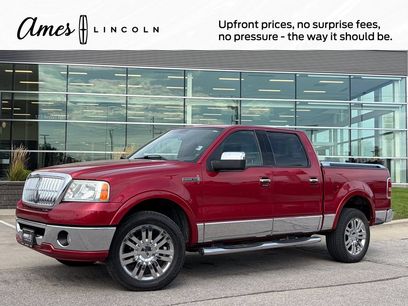Used 2007 Lincoln Mark LT 4x4