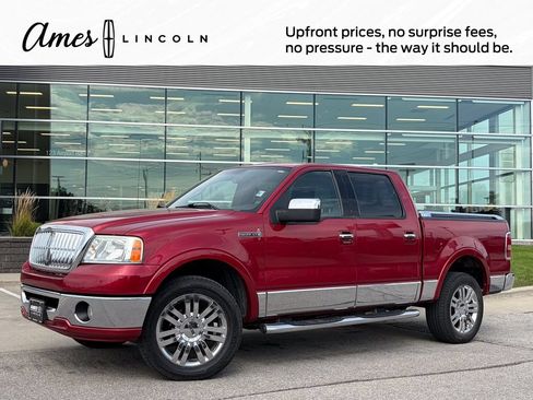 Used 2007 Lincoln Mark LT 4x4 image 1