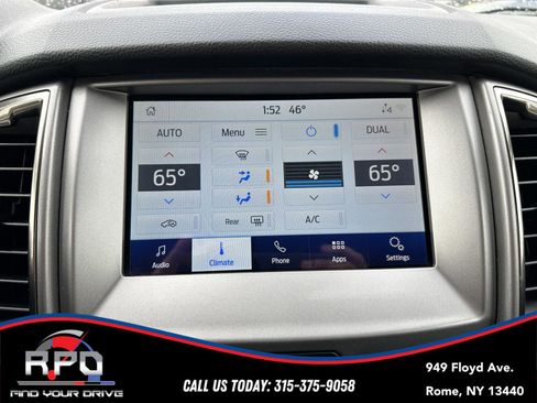 Used 2021 Ford Ranger XLT w/ Equipment Group 301A Mid image 20