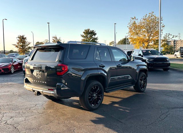 Used 2025 Toyota 4Runner TRD Sport Premium AWD/4WD image 8