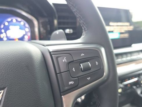 New 2026 Chevrolet Silverado 1500 RST w/ RST All Star Premium Package AWD/4WD image 22