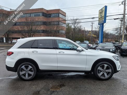Used 2022 Mercedes-Benz GLC 300 4MATIC image 7