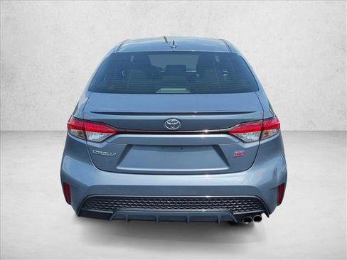 Used 2021 Toyota Corolla SE FWD image 6