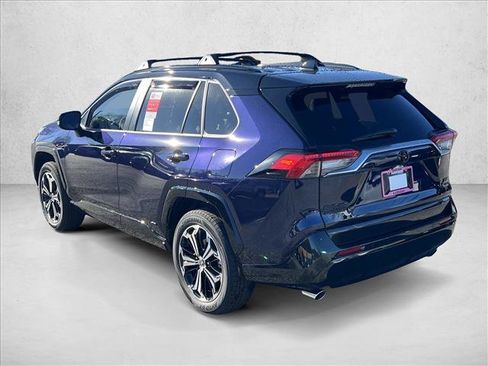 New 2025 Toyota RAV4 XSE image 9
