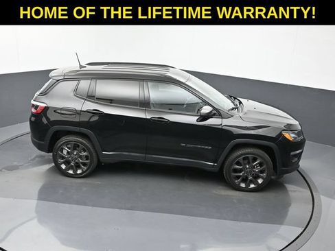 Used 2021 Jeep Compass Latitude AWD/4WD image 61