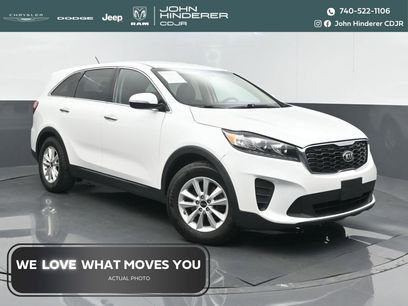 Used 2019 Kia Sorento LX