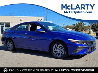 Used 2024 Hyundai Elantra SEL