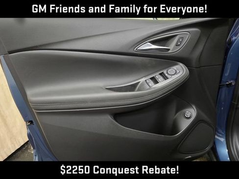 New 2026 Buick Encore GX Preferred w/ Comfort Package AWD/4WD image 12