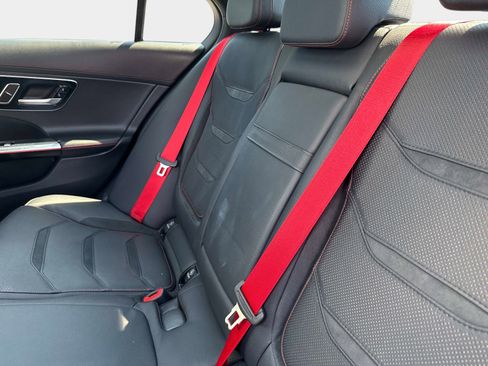 Certified 2023 Mercedes-Benz C 43 AMG 4MATIC Sedan image 11