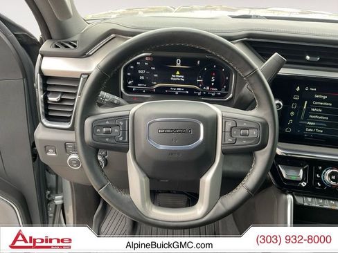 Used 2025 GMC Sierra 3500 Denali w/ Denali Reserve Package image 12