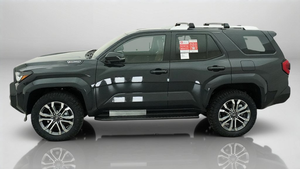 New 2026 Toyota 4Runner Limited AWD/4WD image 6