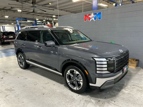 New 2026 Hyundai Palisade Limited AWD/4WD image 2