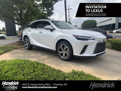 Used 2026 Lexus RX 350 Premium w/ Accessory Package (Z1)