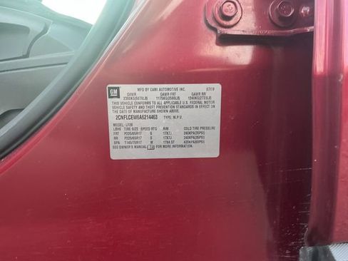 Used 2010 Chevrolet Equinox LS AWD/4WD image 23