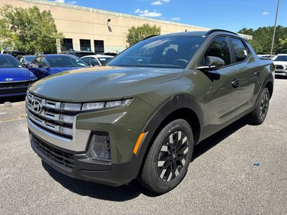 New 2026 Hyundai Santa Cruz SEL