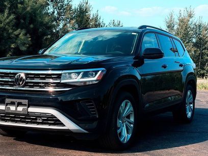 Used 2023 Volkswagen Atlas SE