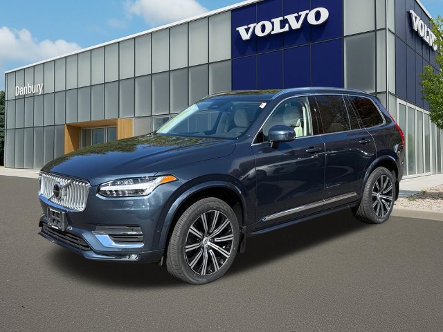 Certified 2024 Volvo XC90 B6 Plus w/ Protection Package AWD/4WD image 1