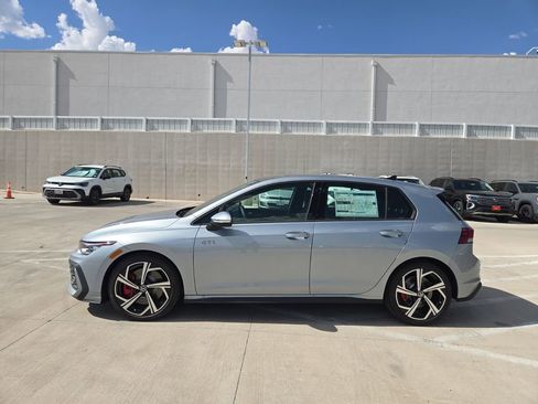 New 2026 Volkswagen GTI SE FWD image 5