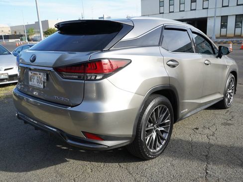 Used 2022 Lexus RX 450h F Sport AWD/4WD image 23