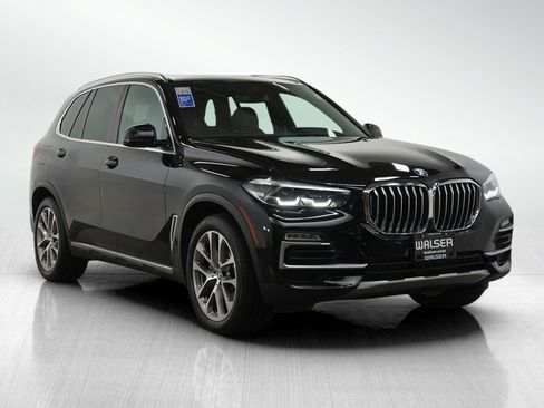 Used 2019 BMW X5 xDrive40i w/ Convenience Package image 7
