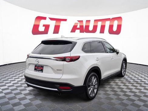 Used 2022 MAZDA CX-9 Grand Touring AWD/4WD image 4