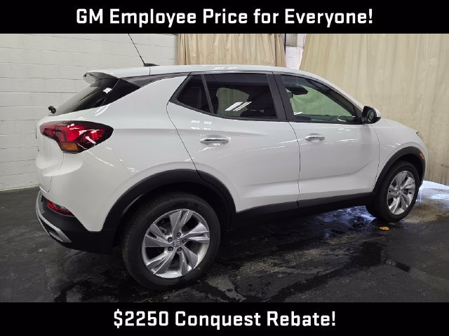 New 2026 Buick Encore GX Preferred w/ Comfort Package AWD/4WD image 8