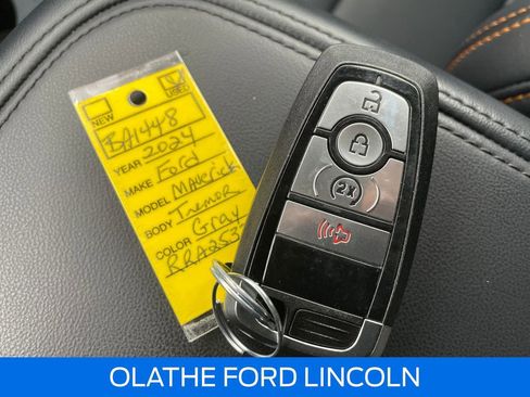 Used 2024 Ford Maverick Tremor w/ Tremor Off-Road Package image 11