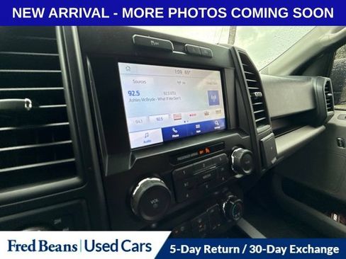 Used 2020 Ford F150 XL w/ Equipment Group 101A Mid AWD/4WD image 17