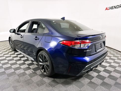 Used 2022 Toyota Corolla SE image 5