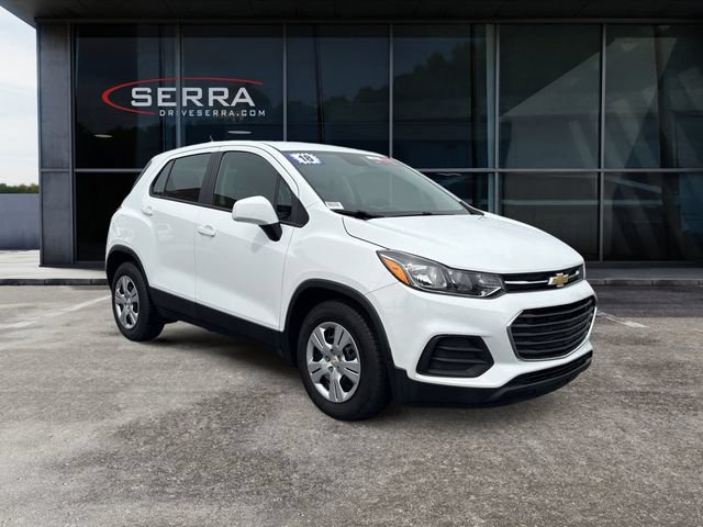 Used 2018 Chevrolet Trax LS FWD image 7
