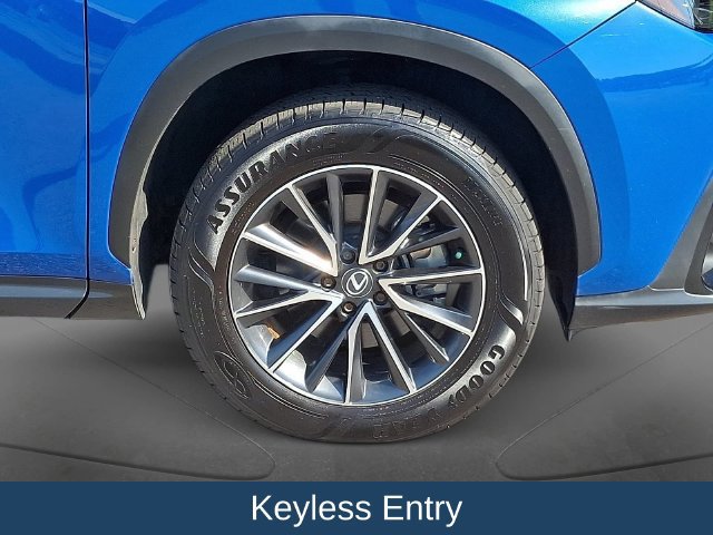 Used 2024 Lexus NX 350 AWD w/ Cold Area Package image 10