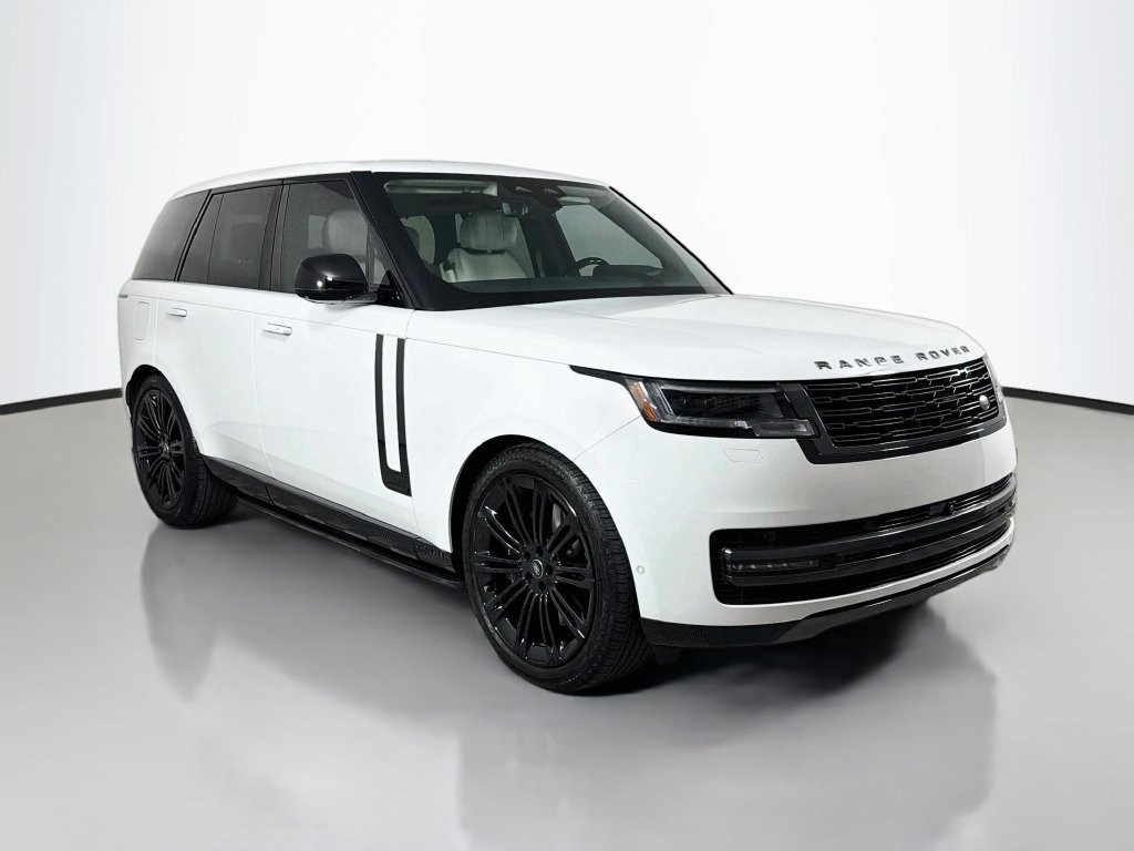 Certified 2024 Land Rover Range Rover Autobiography AWD/4WD image 3