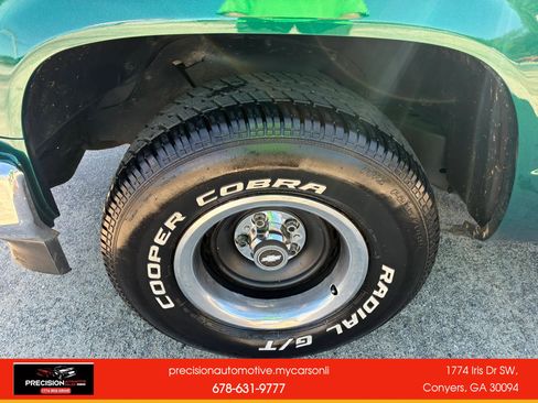 Used 1998 Chevrolet Silverado 1500 2WD Regular Cab image 22