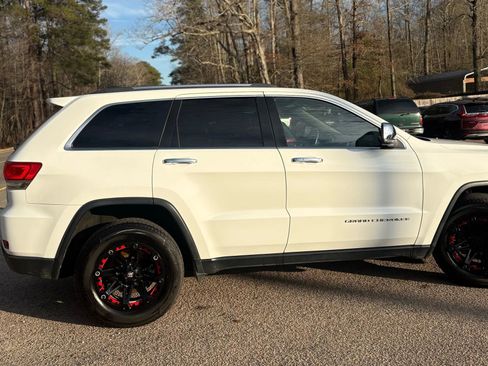 Used 2016 Jeep Grand Cherokee Limited image 7