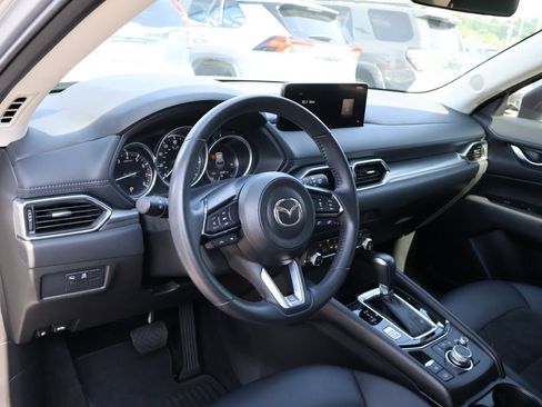 Used 2022 MAZDA CX-5 AWD 2.5 S w/ Select Package image 16
