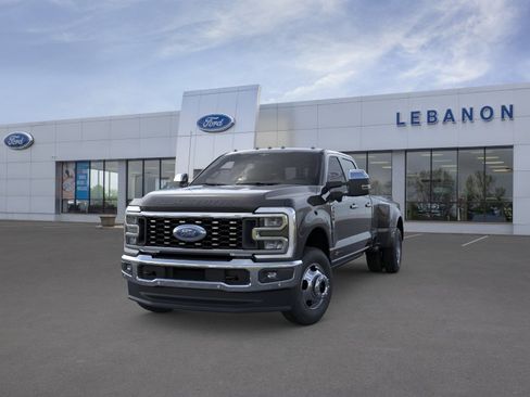 New 2026 Ford F350 King Ranch w/ Chrome Package AWD/4WD image 3