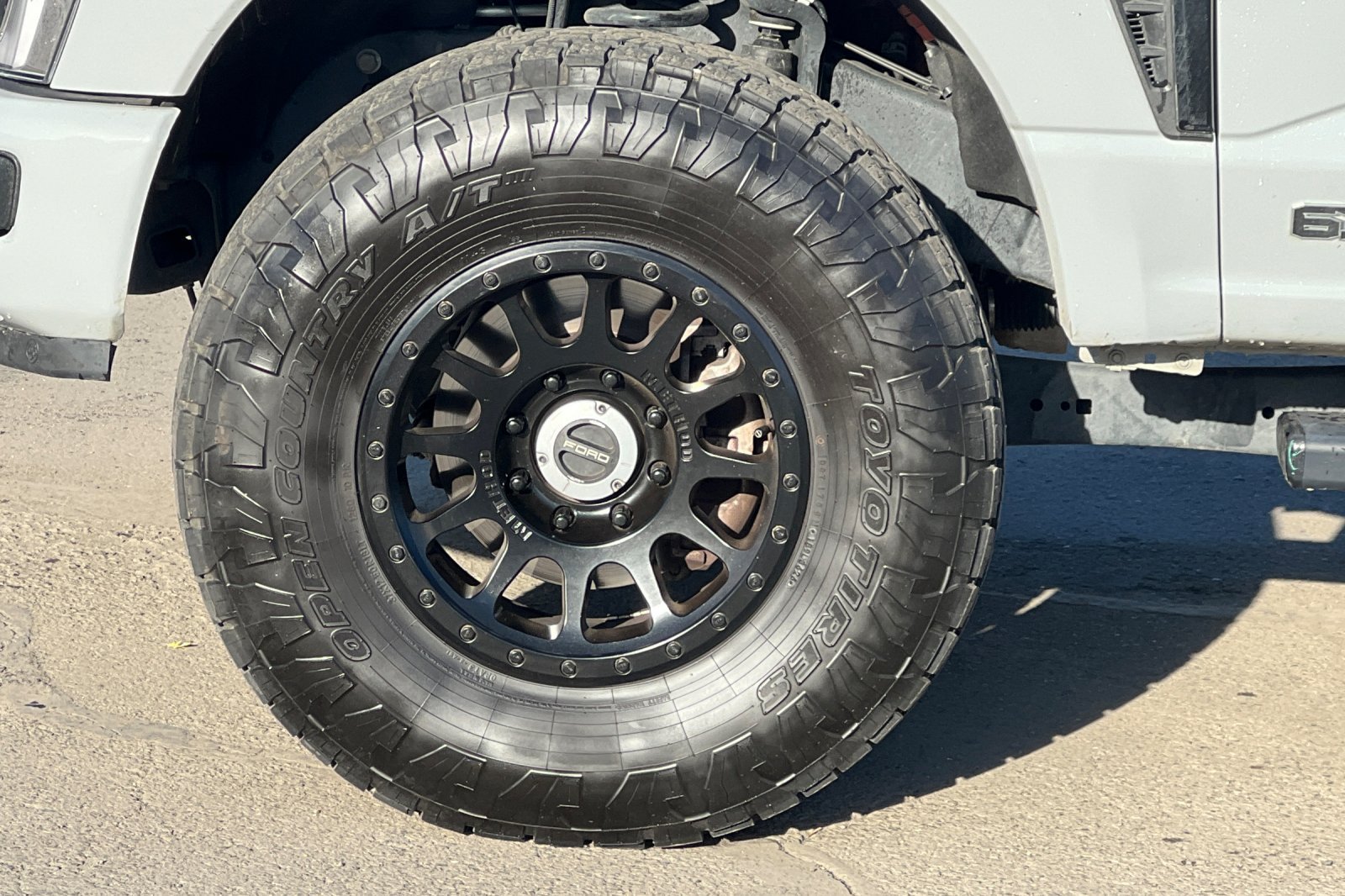Used 2025 Ford F350 XL w/ STX Appearance Package AWD/4WD image 25