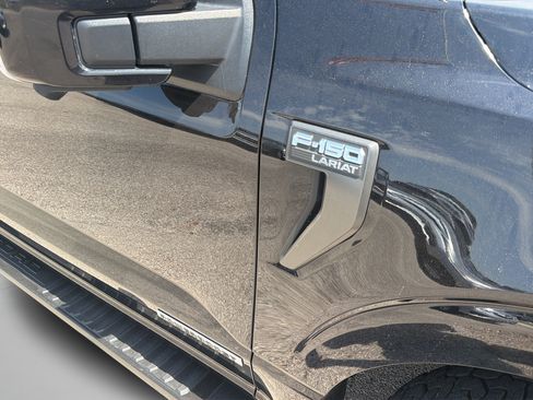 Used 2023 Ford F150 Lariat AWD/4WD image 27