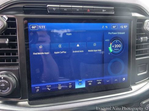 Used 2023 Ford F150 Limited AWD/4WD image 15
