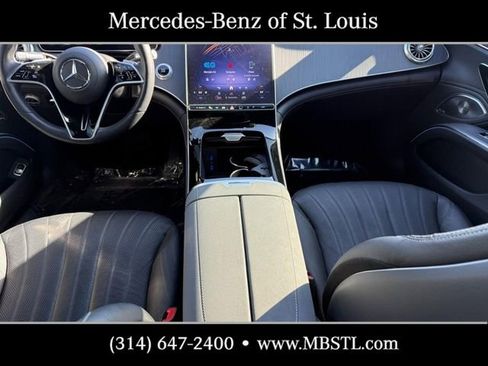 Certified 2023 Mercedes-Benz EQS 450+ 4MATIC Sedan image 10