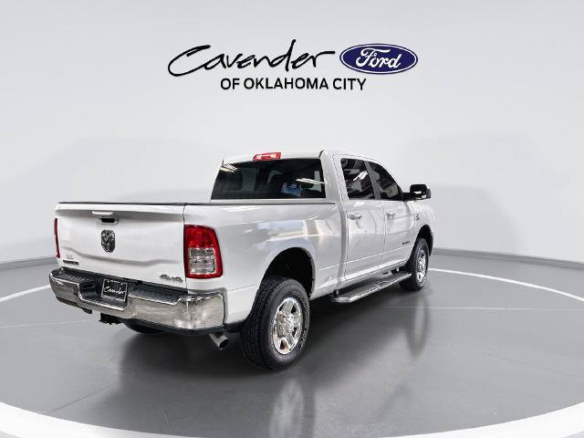 Used 2022 RAM 2500 Big Horn AWD/4WD image 8